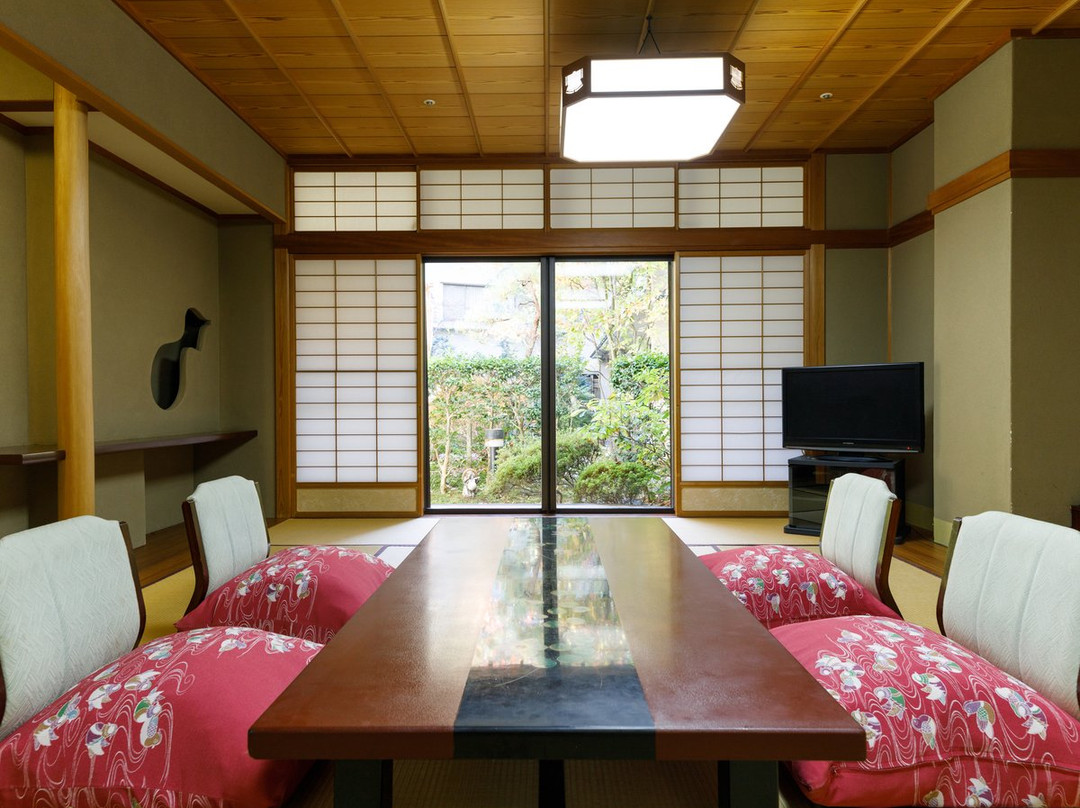 Awazu Onsen Kitahachi