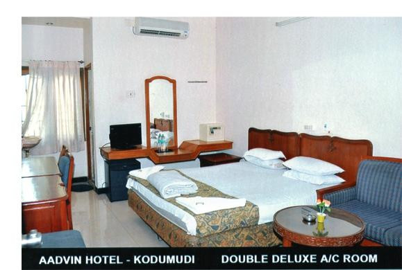 Aadvin Hotel