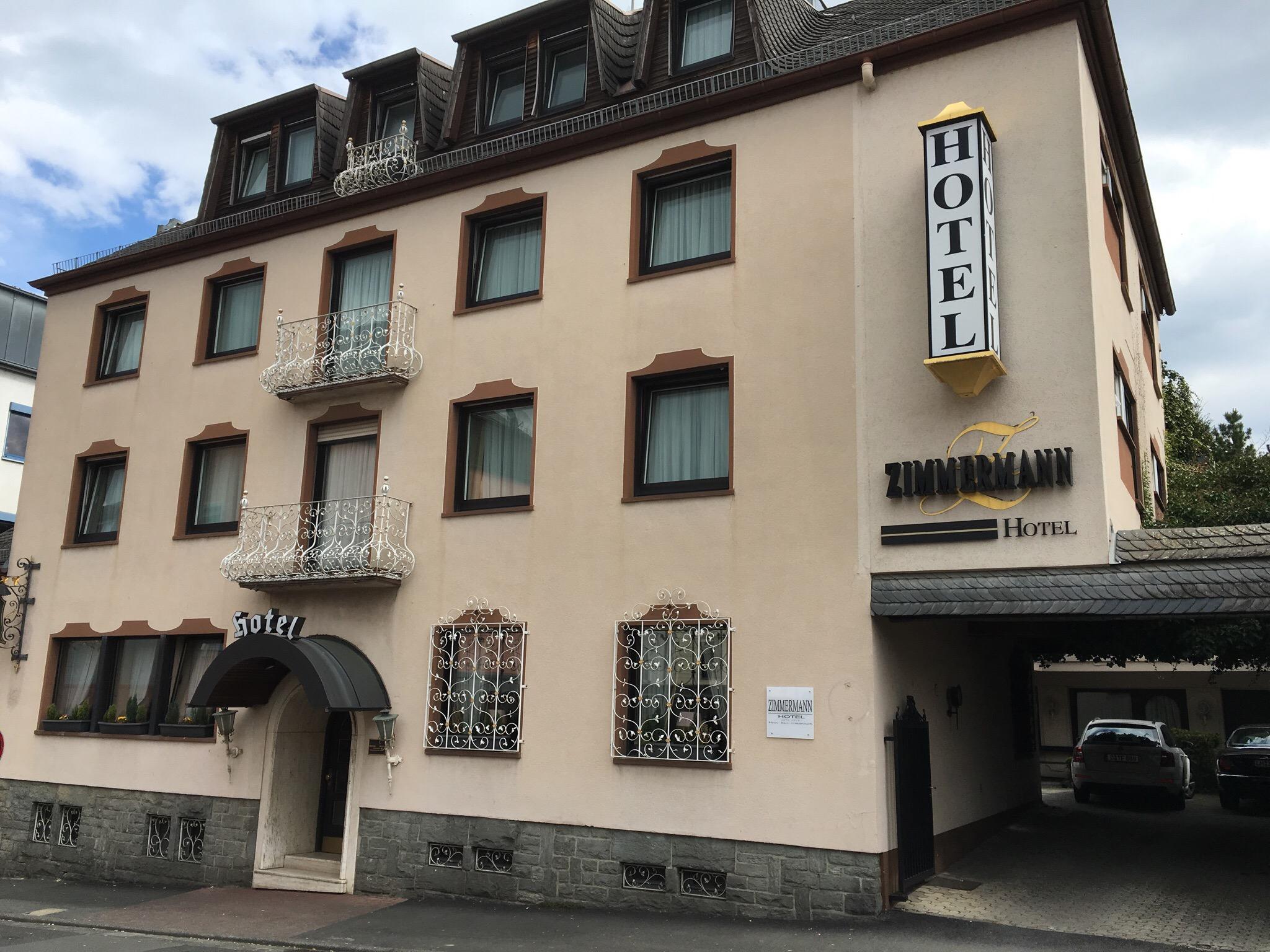 Hotel Zimmermann-官方