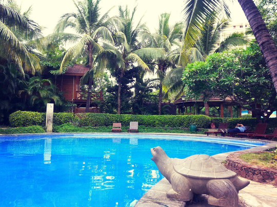 玉海国际度假酒店主图