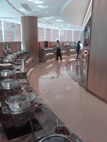 景瀚大酒店(景德镇陶阳里景区店）-餐饮