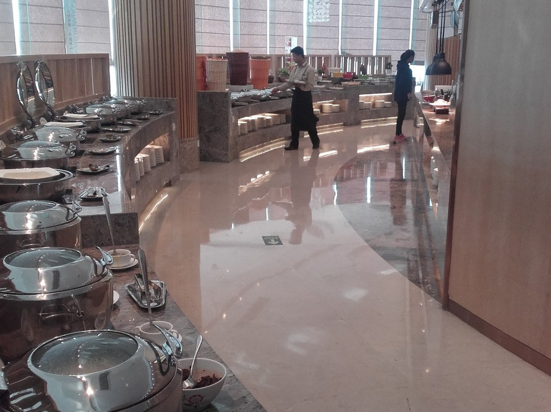 景瀚大酒店(景德镇陶阳里景区店）主图