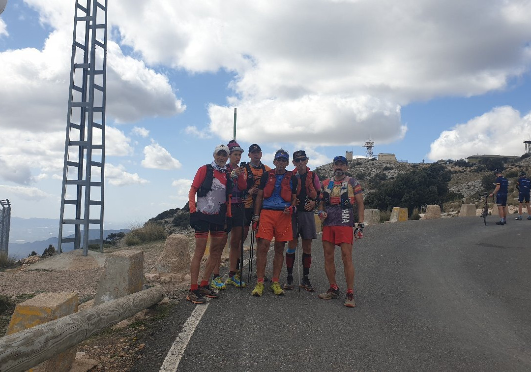 Morrón De Espuña-Alhama de Murcia必去景点
