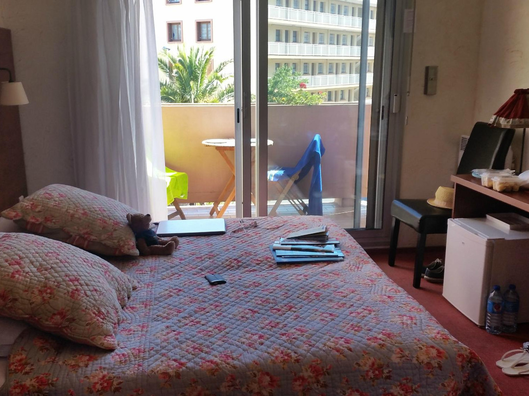Cavalaire-Sur-Mer酒店住宿-Hotel Maya