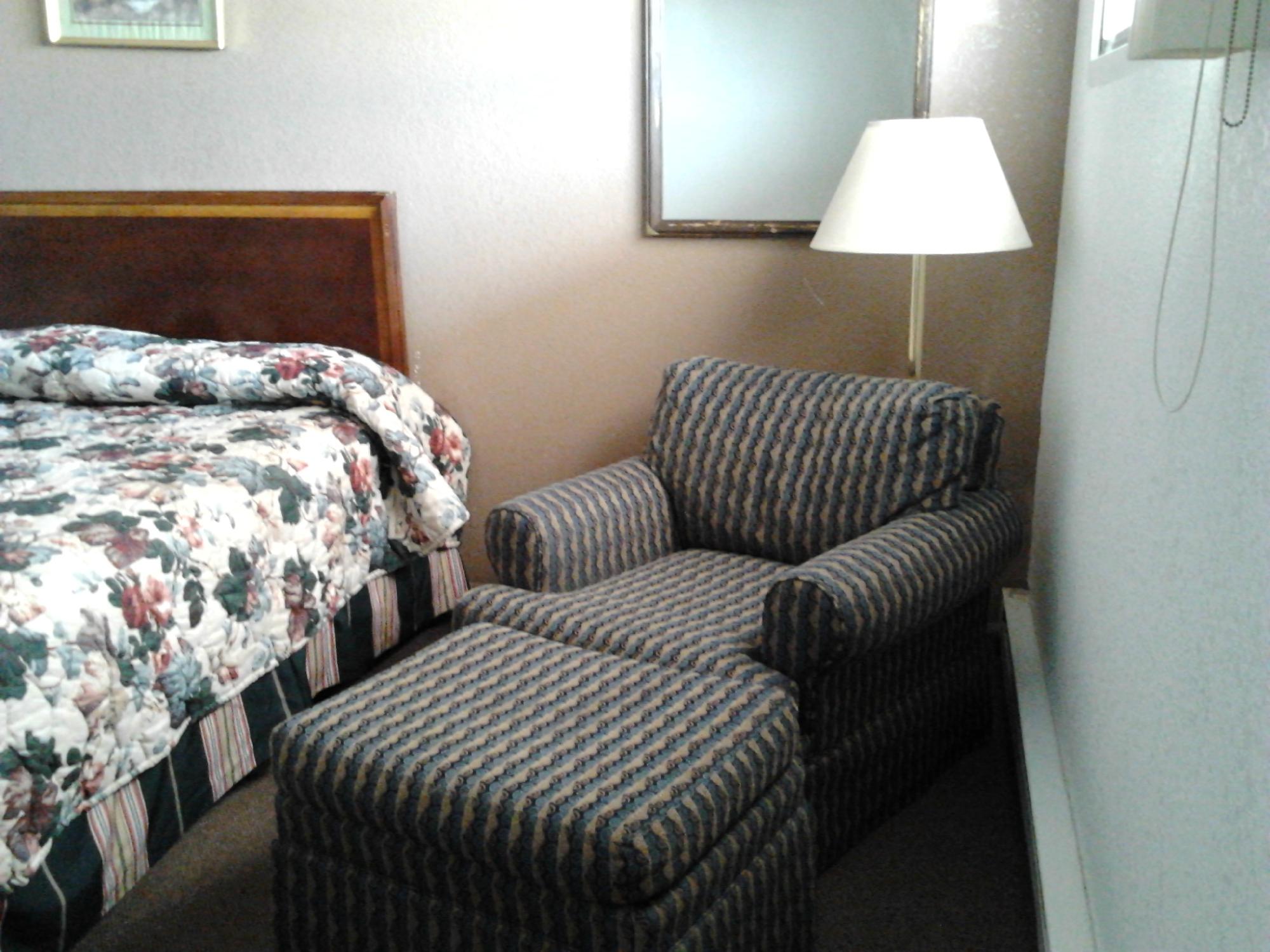 First Interstate Inn-客卧
