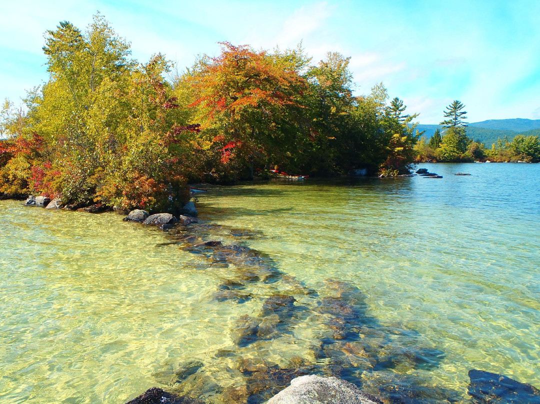 Squam Lake景点图片