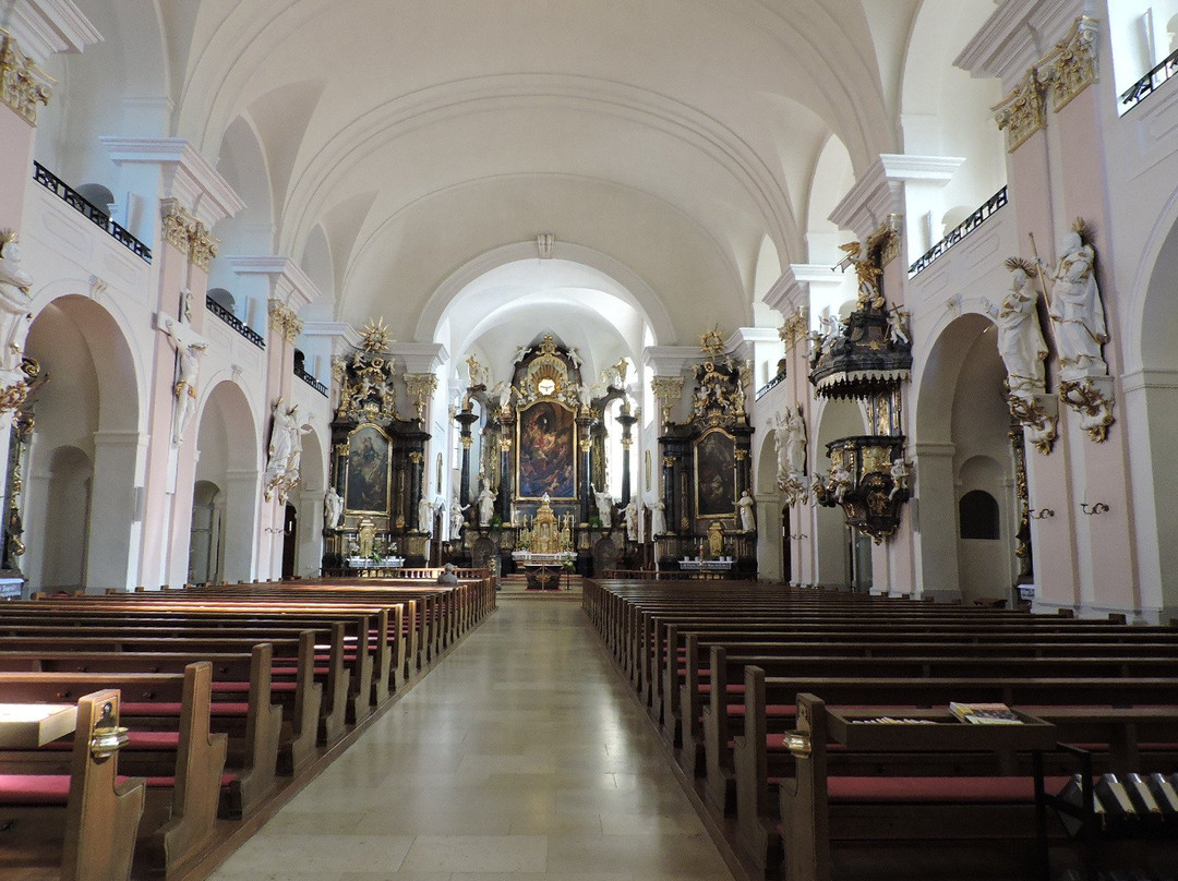 St. Alexander Kirche景点图片
