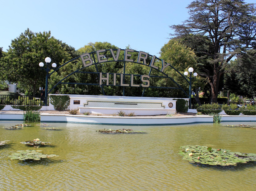 Beverly Gardens Park景点图片