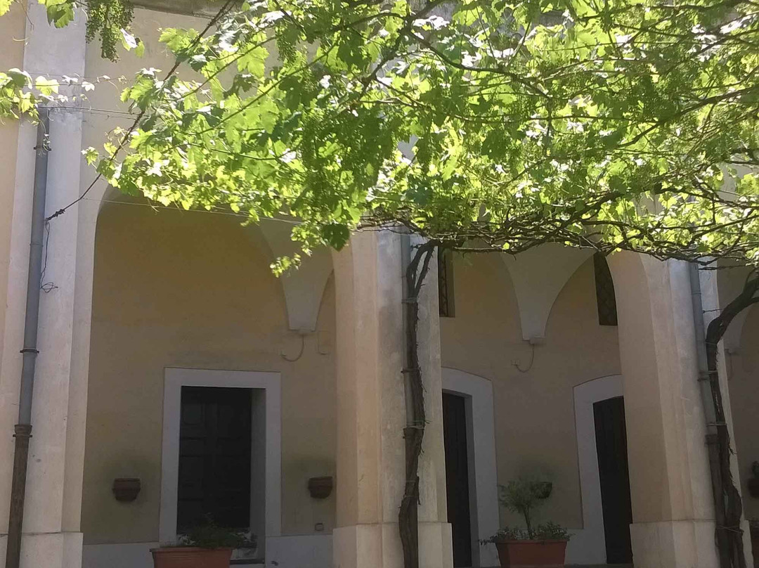 Monastero Domenicane Sant'Anna景点图片