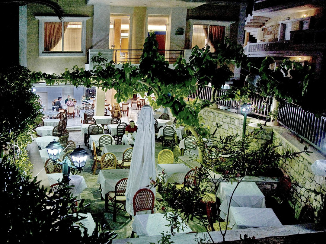 Pigianos Kampos酒店住宿-Jo-An Beach Hotel