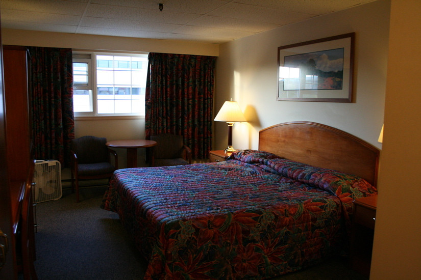 The Town and Mountain Hotel