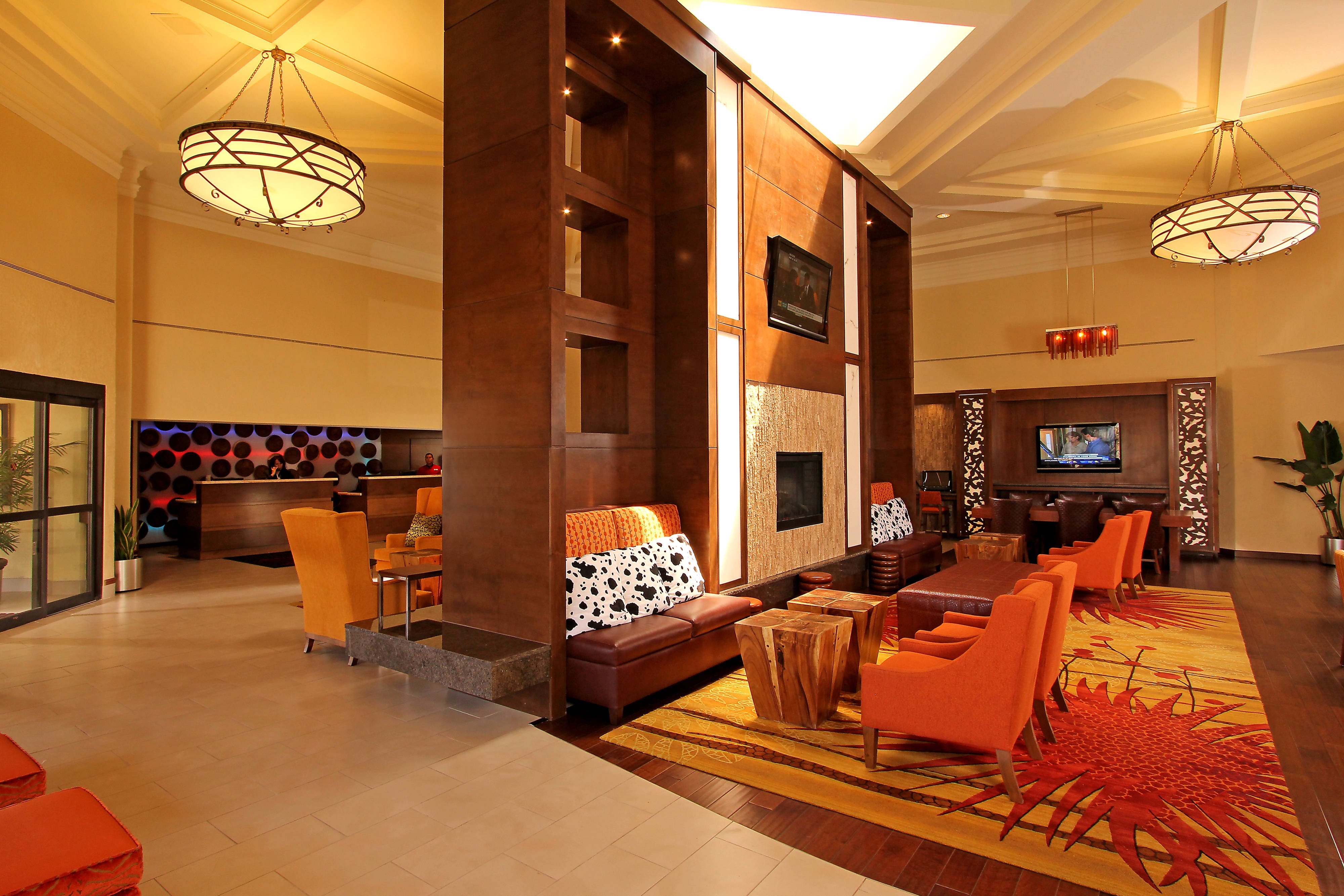 埃尔帕索万豪酒店-官方