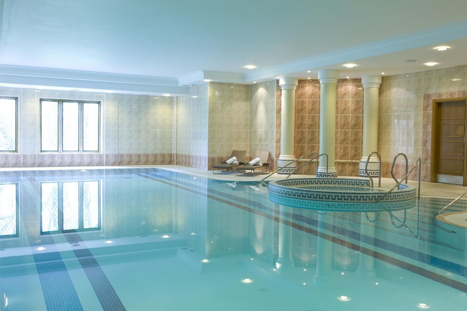 New Hall Hotel & Spa-官方