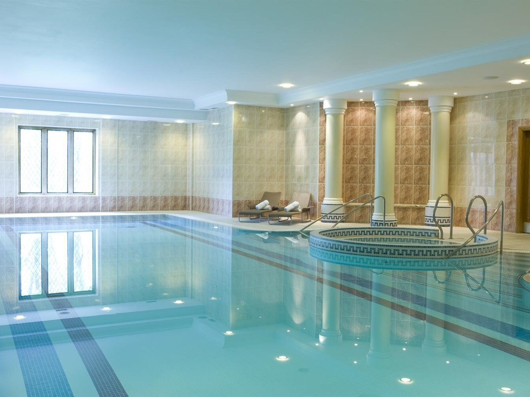 New Hall Hotel & Spa主图