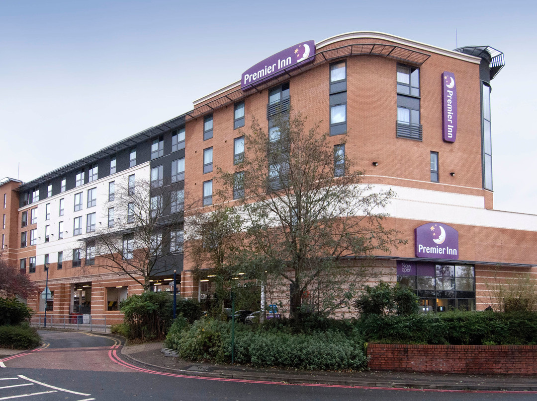 Premier Inn Solihull Town Centre hotel