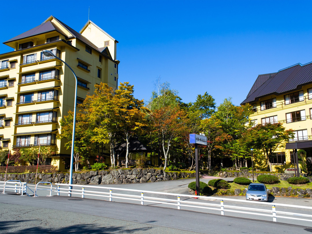 Komagatake Grand Hotel