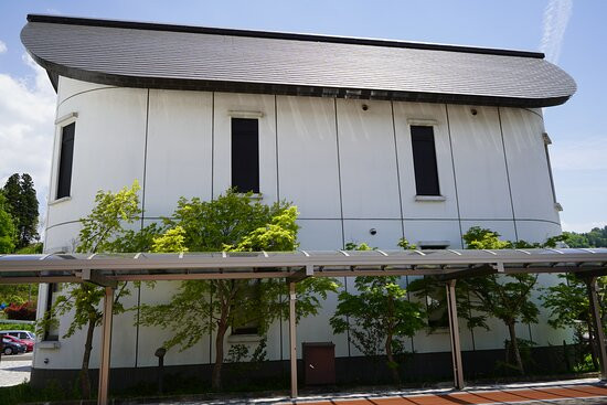 Orimono Tenjikan-川俣町必去景点