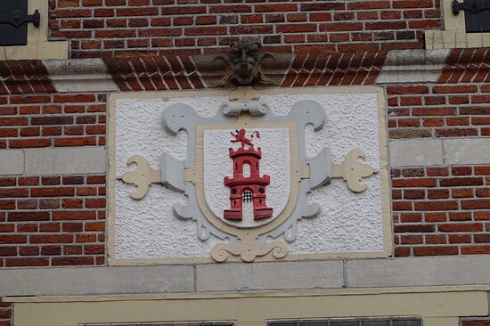 Stadhuis van Oudewater-Oudewater必去景点