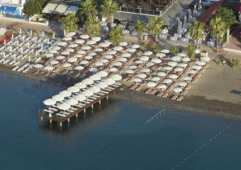 Emre Beach Hotel & Emre Hotel