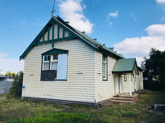 St Augustine's Anglican Church-Inglewood必去景点