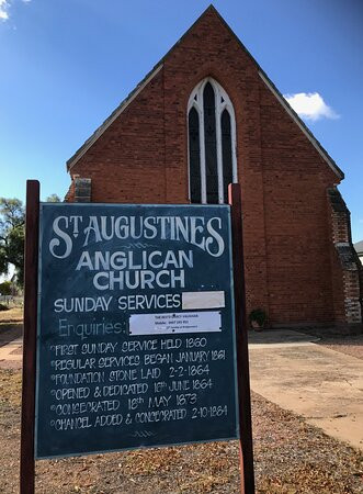 St Augustine's Anglican Church-Inglewood必去景点
