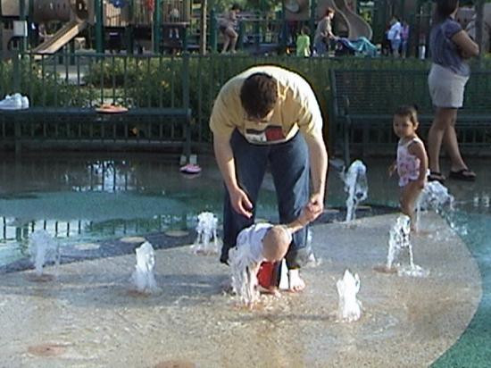 Winton Woods Park-辛辛那提必去景点