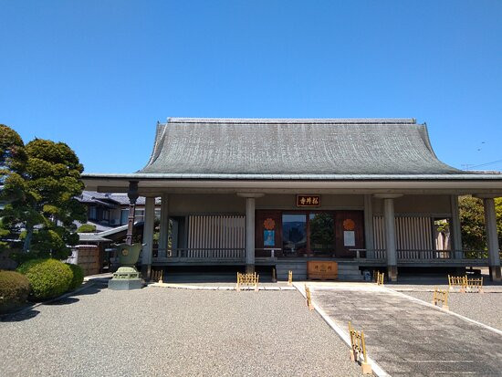 Sakuraiji Tenple-五条市必去景点