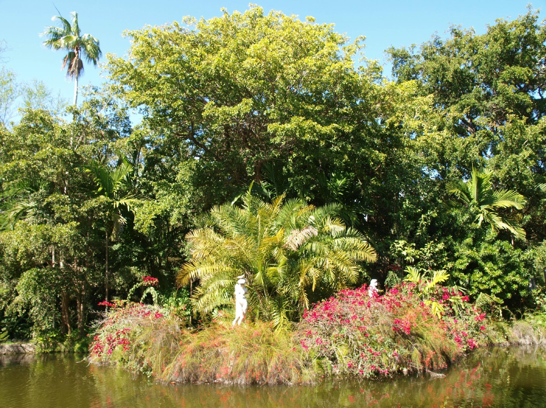 弗里波特旅游景点-Garden of the Groves