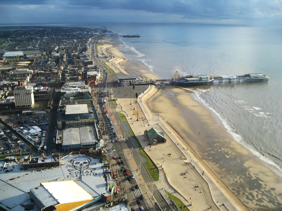 Central Pier