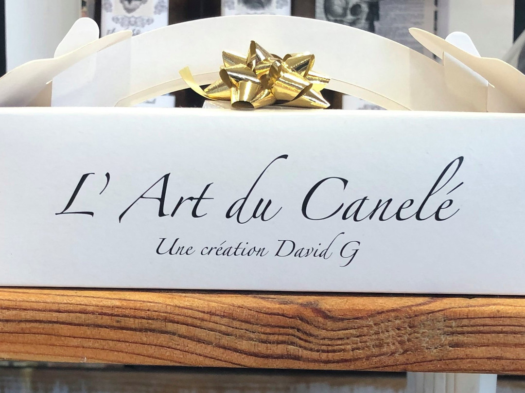 L'Art du Canele景点图片