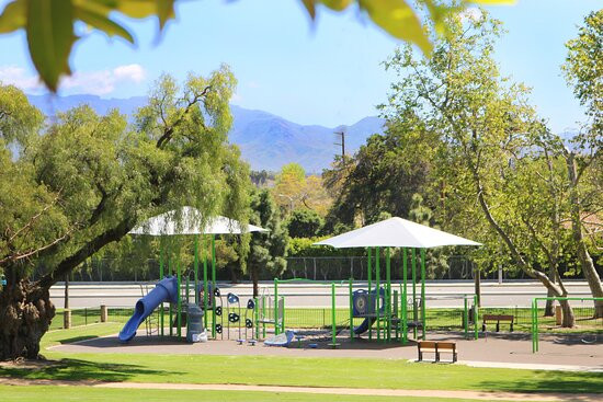 Pleasant Valley Recreation & Park District-卡马里奥必去景点