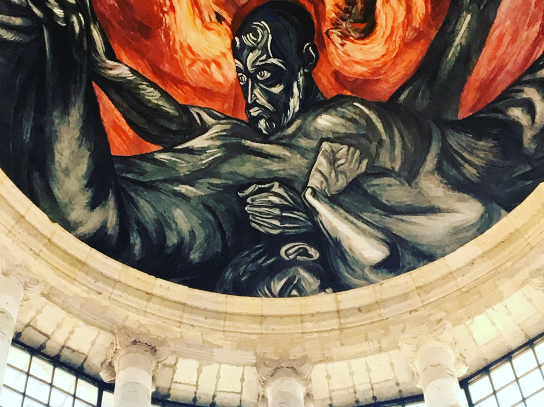 Museo Clemente Orozco-瓜达拉哈拉必去景点