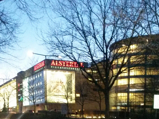 Tangstedt旅游景点-Alstertal Einkaufs-Zentrum