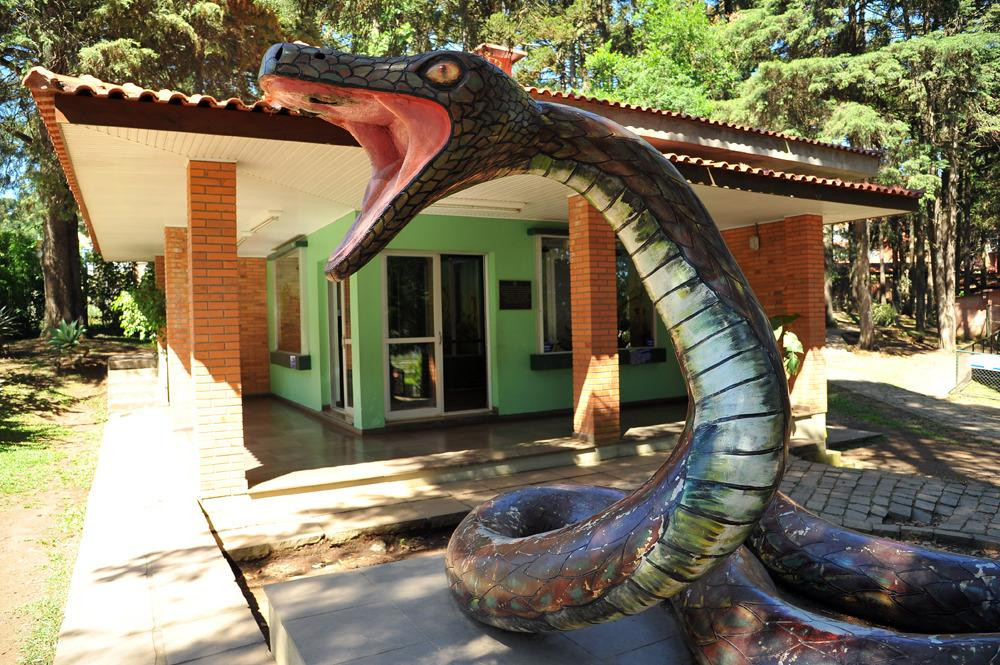 Jardim Zoológico da UCS-南卡希亚斯必去景点