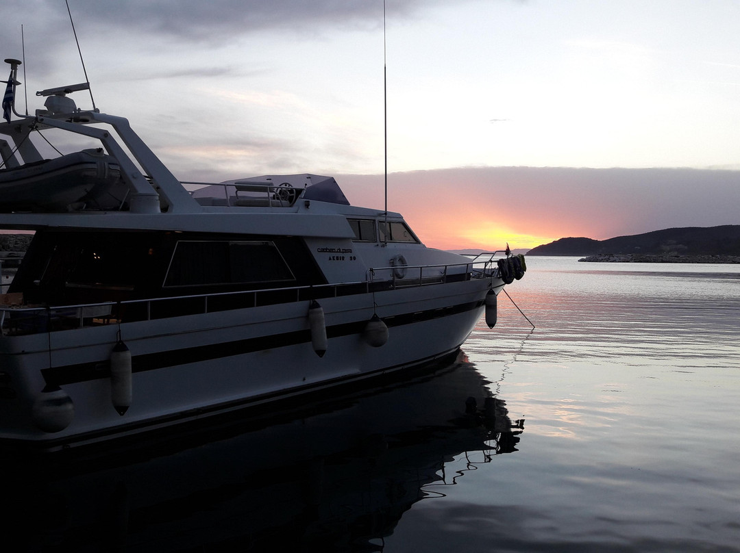 Tch Yachting-Thassian Cruises Hellas Day Cruises景点图片