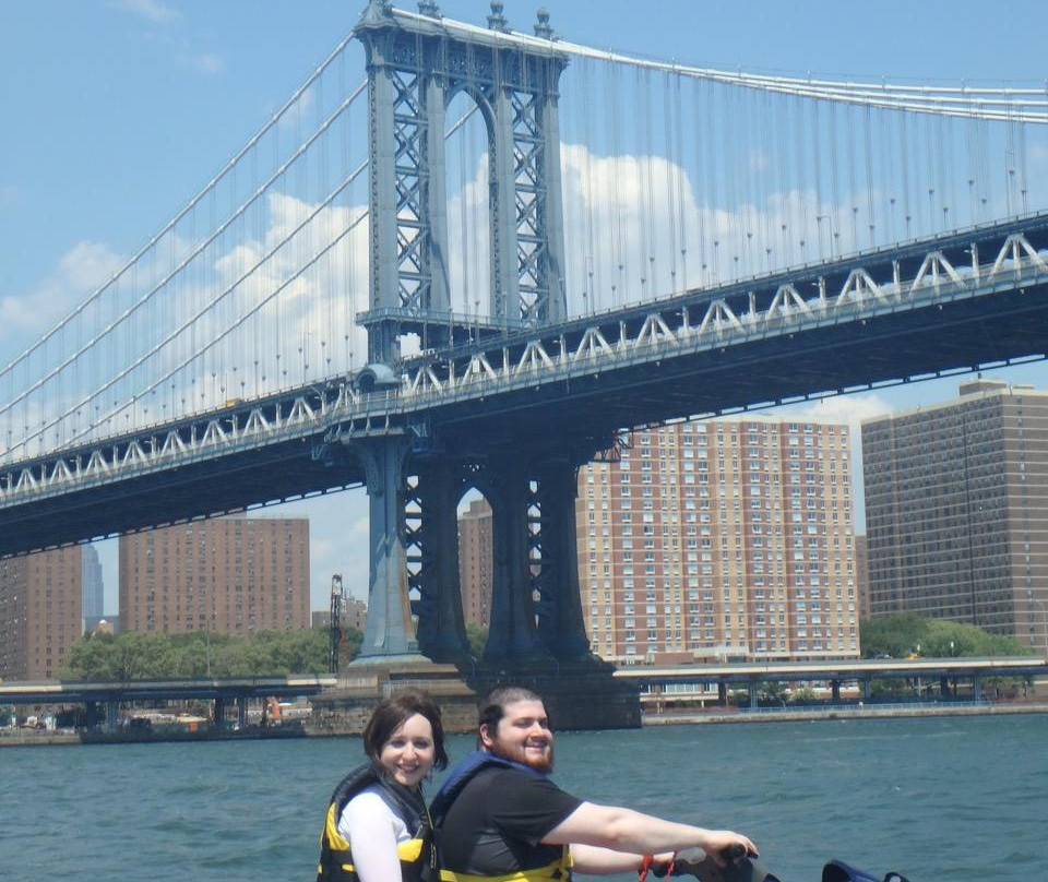 Skyline Jet Ski Tours景点图片