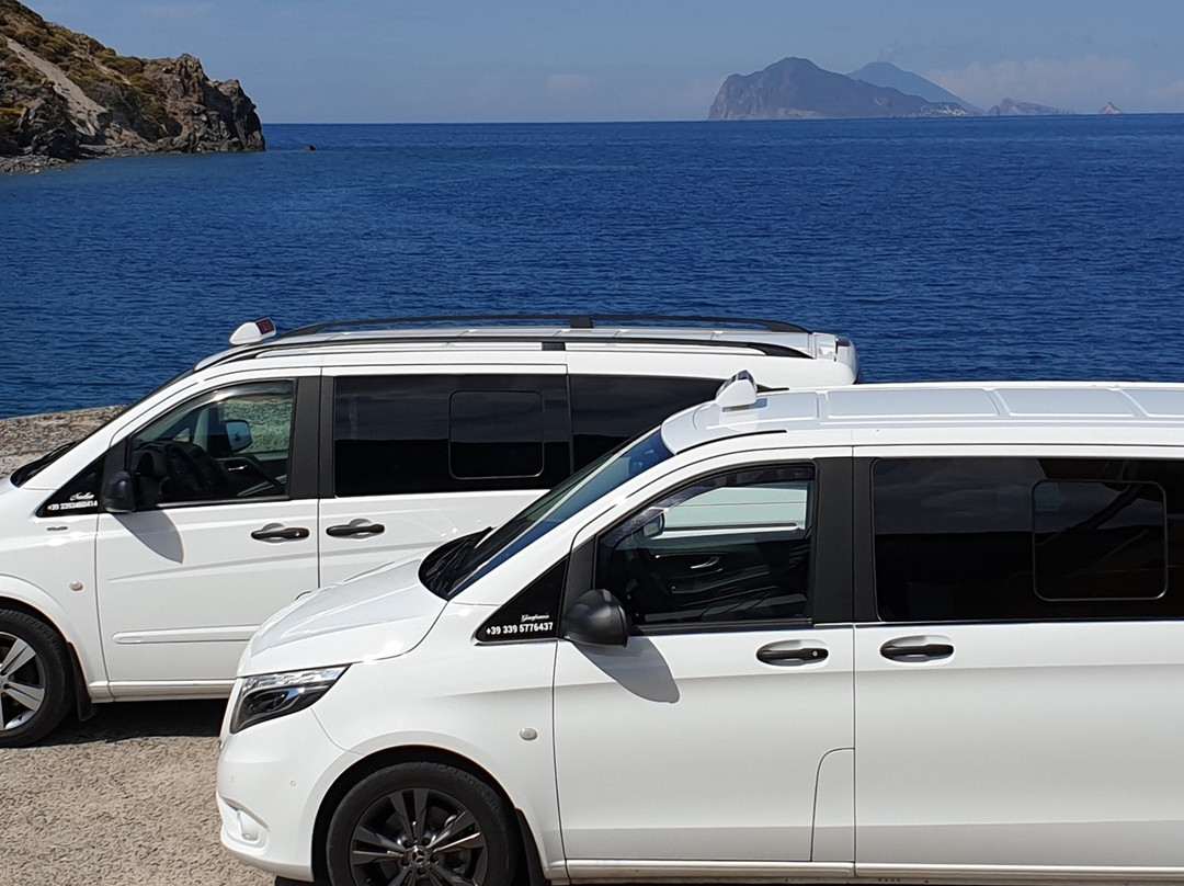 Servizio Taxi Gian.Si.-利帕里必去景点