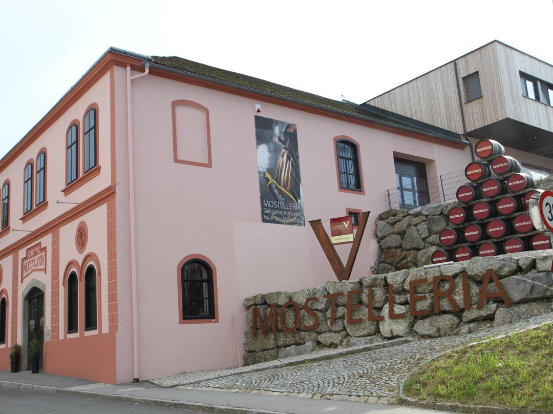 Mostelleria - Destillerie Farthofer