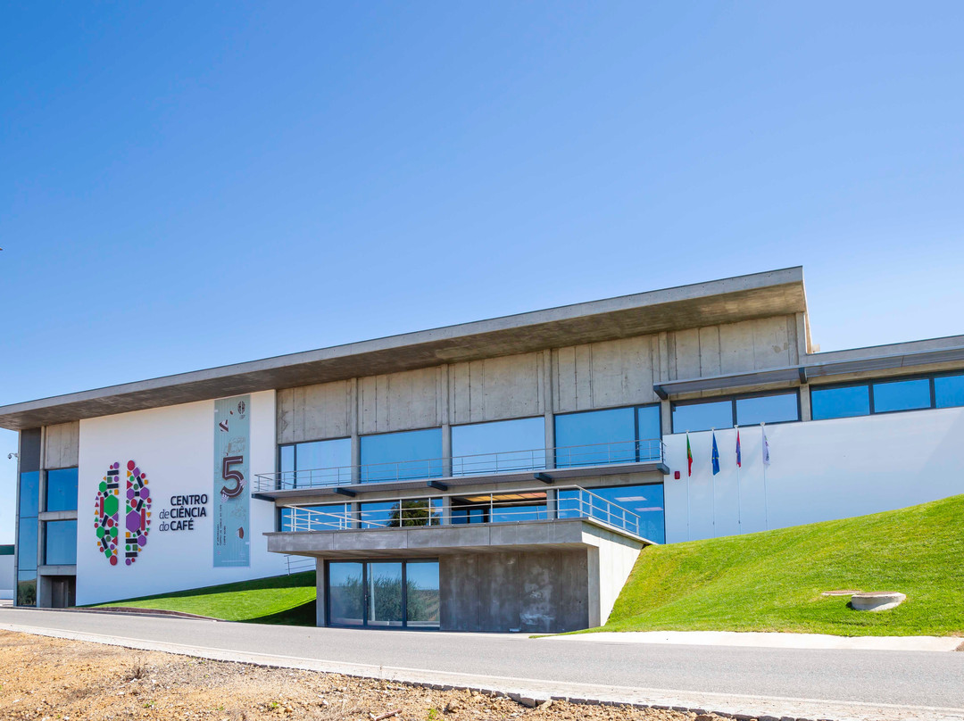 Centro de Ciencia do Cafe景点图片