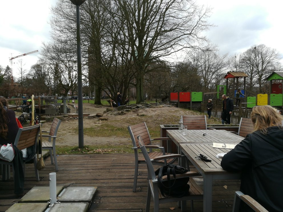 Gemeentelijk Park Meihof