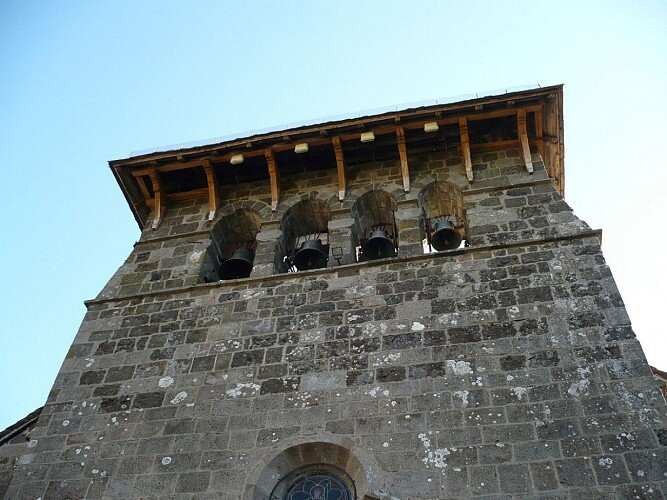Eglise Saint Victor De Polminhac