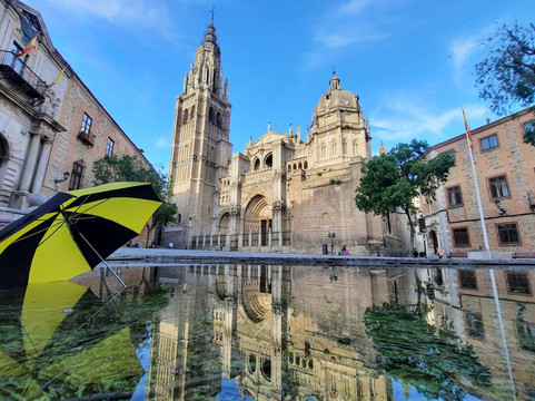 Explora Toledo-托莱多必去景点