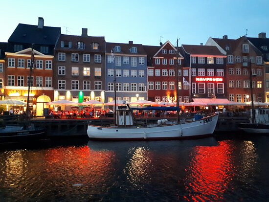 Stromma Canal Tours Copenhagen景点图片