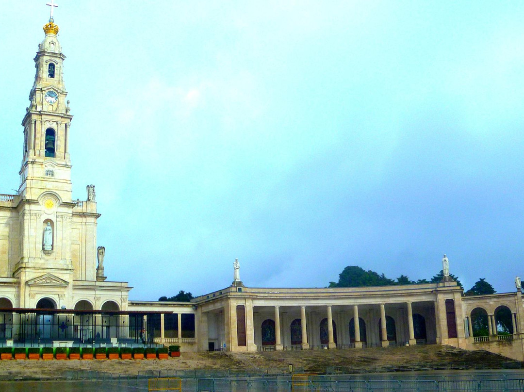 Basílica de Nossa Senhora do Rosário de Fátima景点图片