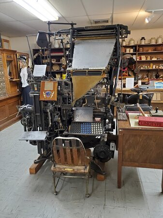 Kerbyville Historical Museum景点图片