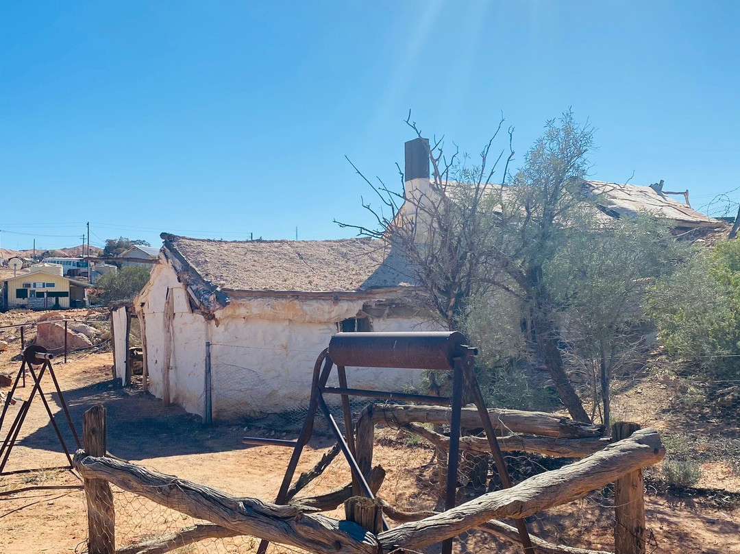 Andamooka Historic Cottages