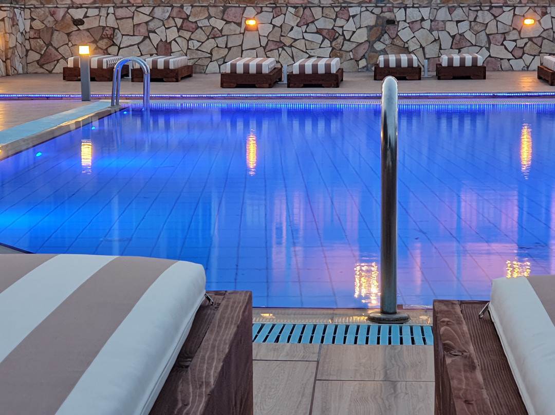 莱芙特里斯田园酒店