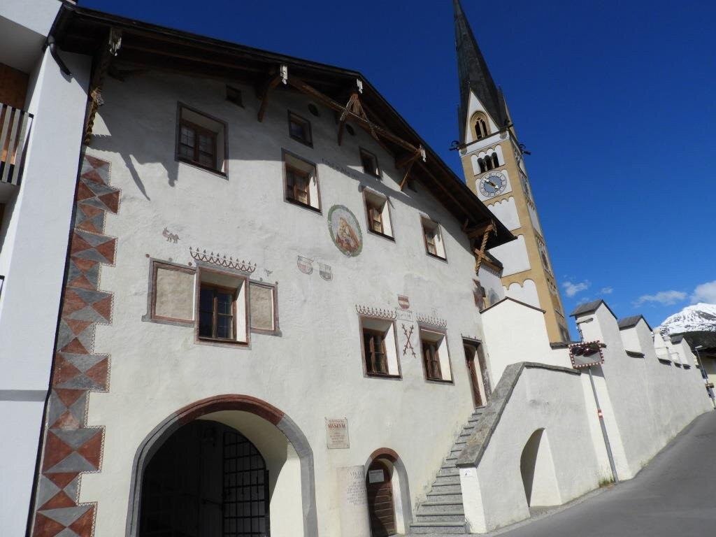 Archaeologisches Museum Fliess