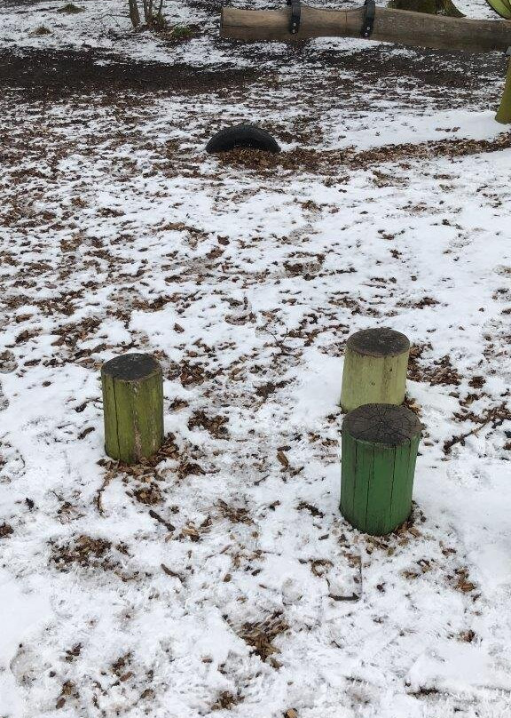 Kinderspielplatz am Schwanenteich