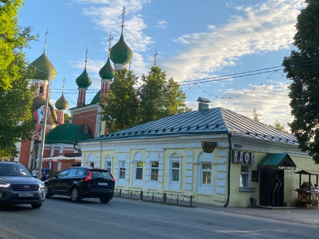 Bogadelnya-佩列斯拉夫尔-扎列斯基必去景点